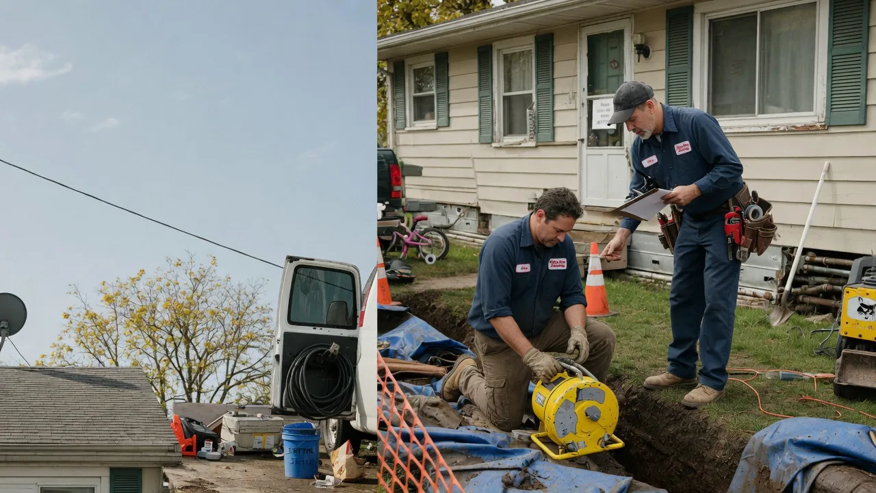 Emergency Plumber in New Philadelphia, PA near me